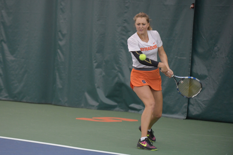 Gabriela Knutson wins ACC Player of the Week