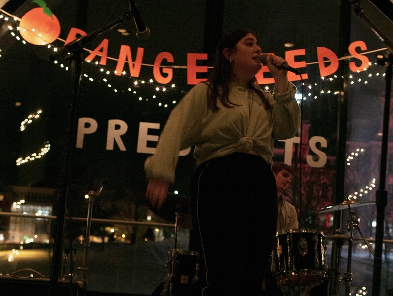 Video: OrangeSeeds concert fundraised for Habitat for Humanity