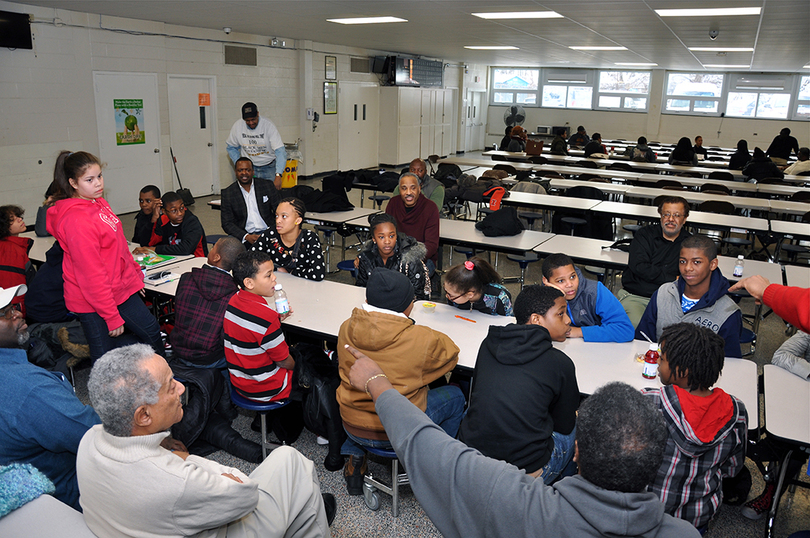 100 Black Men of Syracuse supports community through education, service