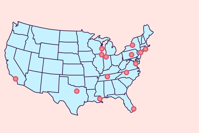 See how SU stacks up to peer institutions