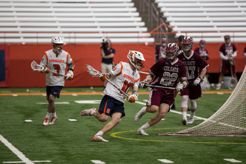 Syracuse men’s lacrosse opponent preview: What to know about Colgate