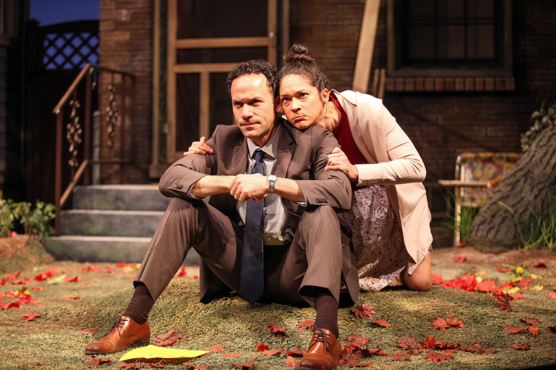 ‘Native Gardens’ brings love, satire to Syracuse Stage