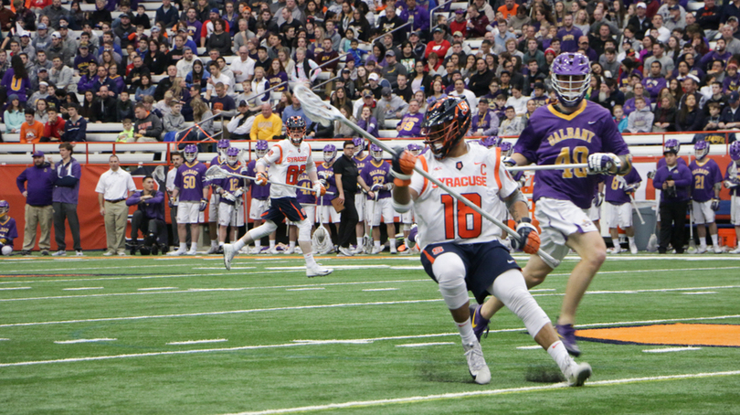 Syracuse men’s lacrosse Opponent preview: What to know about Albany