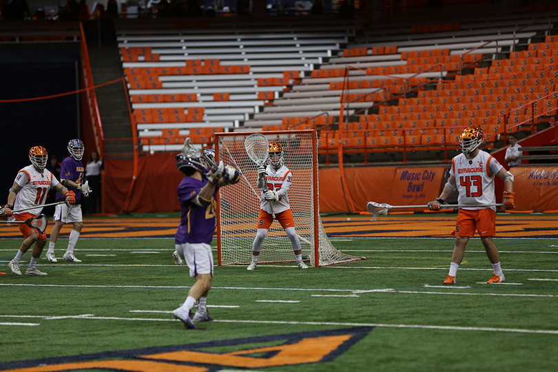 Fast reaction: 3 takeaways from Syracuse’s 13-5 win over Albany