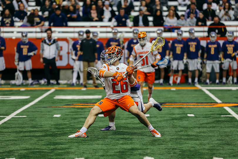 Gallery: Syracuse rebounds from season-opening loss in win over No. 15 Albany