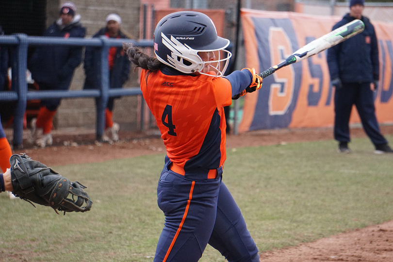 Gabby Teran’s swing improvement hasn’t translated to this season