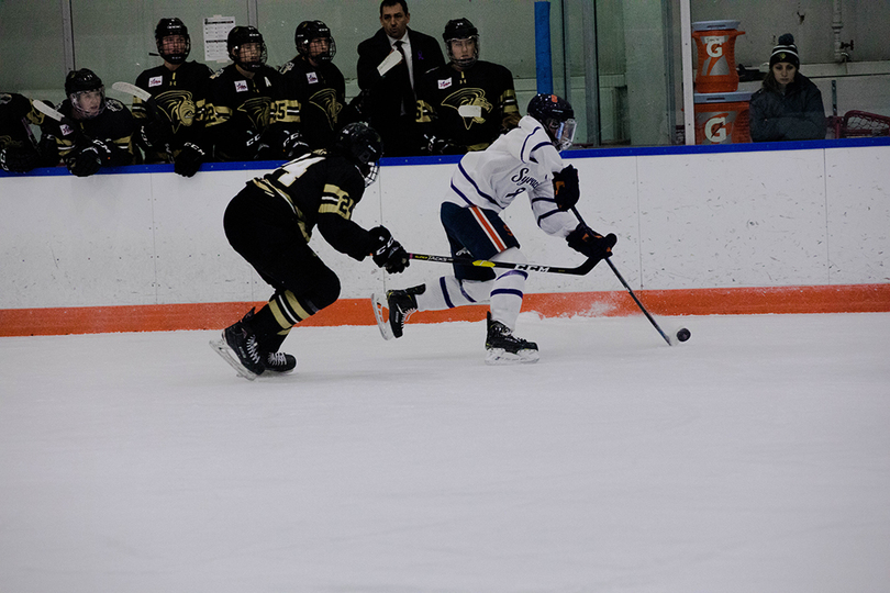 Abby Moloughney seals 5-4 comeback win over Lindenwood