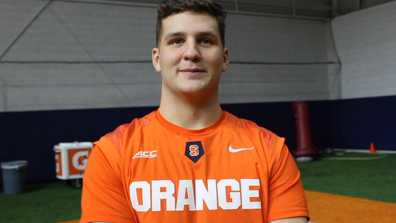 Video: SU men’s lacrosse answers rapid-fire questions