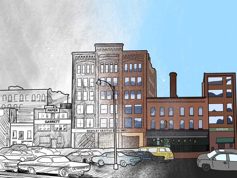 Armory Square’s 40-year developments revitalize downtown Syracuse