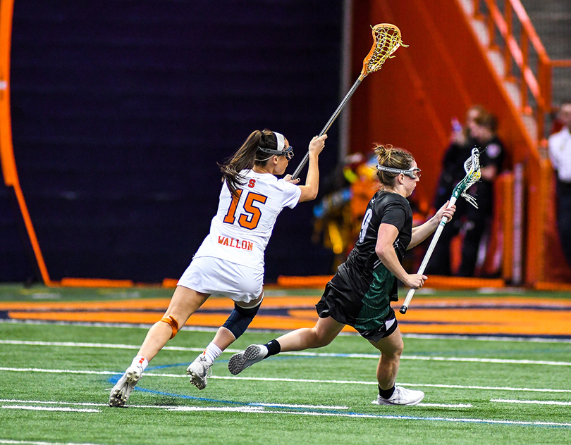 No. 4 Syracuse’s best defense ‘in a long time’ stifles No. 12 Loyola in 15-11 win