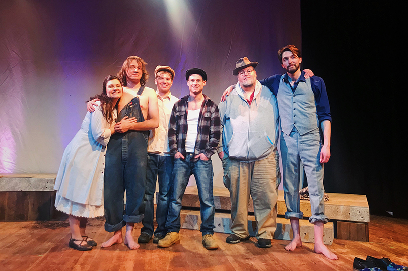 ‘The Diviners’ shares story of community, kindness at Baldwinsville Theatre Guild