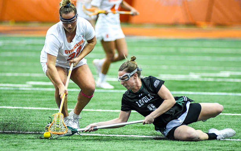 Gallery: Syracuse defeats Loyola, 15-11