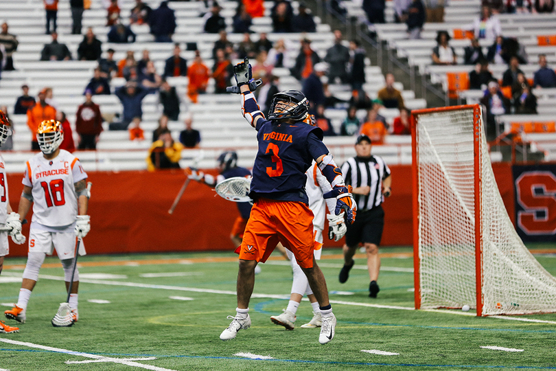 Virginia’s ‘big-little’ offense sinks Syracuse in overtime loss