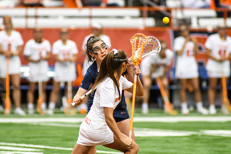 Gallery: No. 4 Syracuse picks up 3rd-straight ranked win against No. 6 Virginia