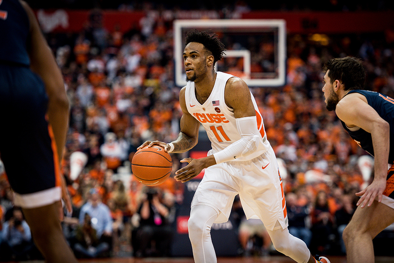 Oshae Brissett to leave Syracuse, remain in NBA Draft