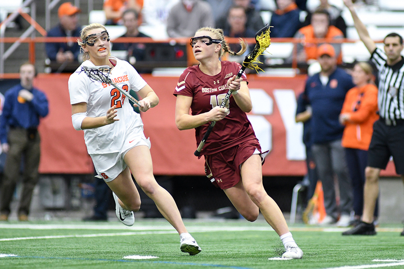 Sarah Cooper named ACC Defensive Player of the Week