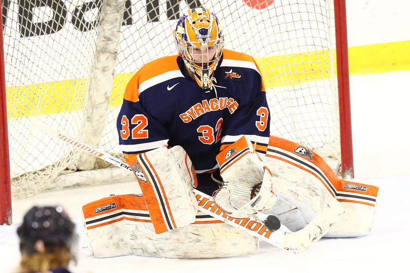 Ady Cohen guides Syracuse to CHA tournament semifinal win