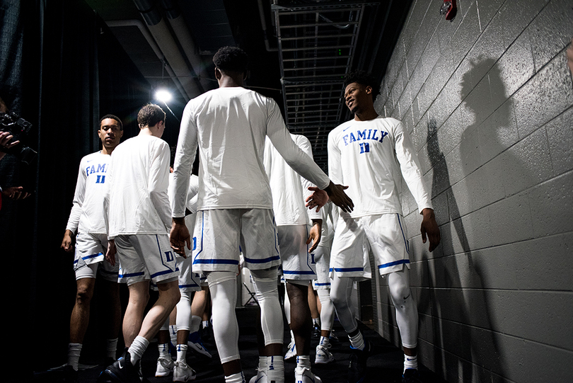 Gallery: Syracuse eliminated from the ACC Tournament by Duke