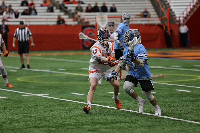 Defensive slumps have nearly sunk Syracuse in recent weeks