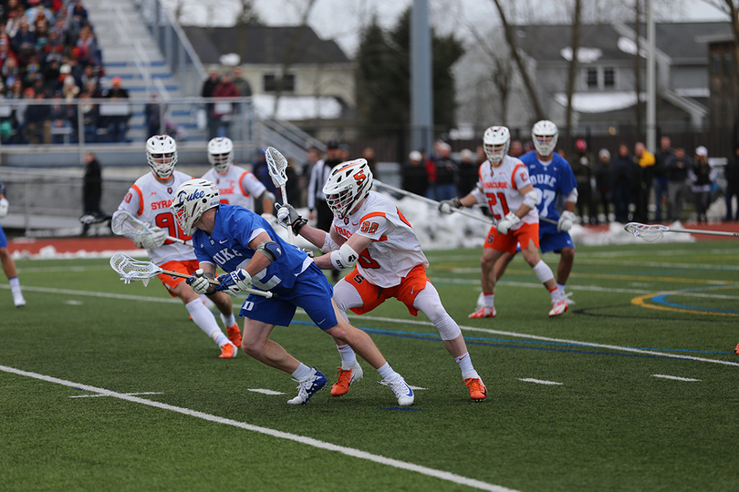 The Final Word: Beat writers discuss Syracuse men&#8217;s lacrosse overtime win over Duke