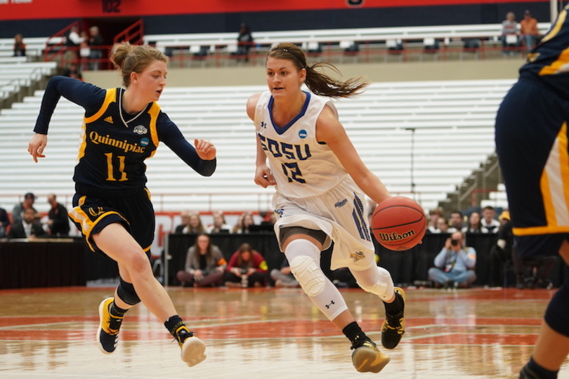 Injuries didn’t slow Macy Miller in historic South Dakota State career