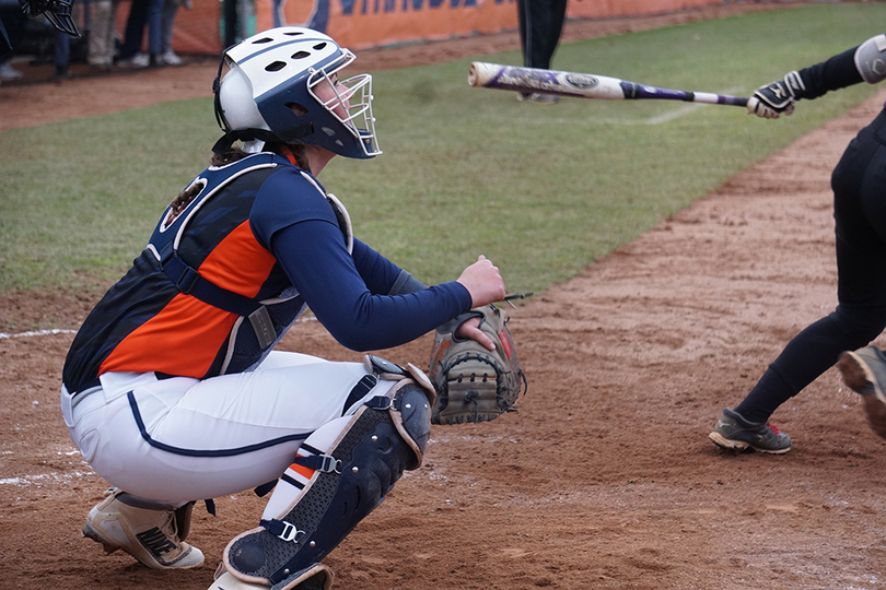 Syracuse still searching for consistency behind the plate