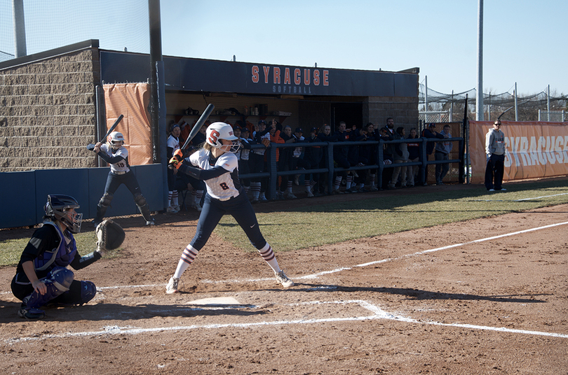 Syracuse wins 6th in last 7 games, defeats Canisius, 9-6