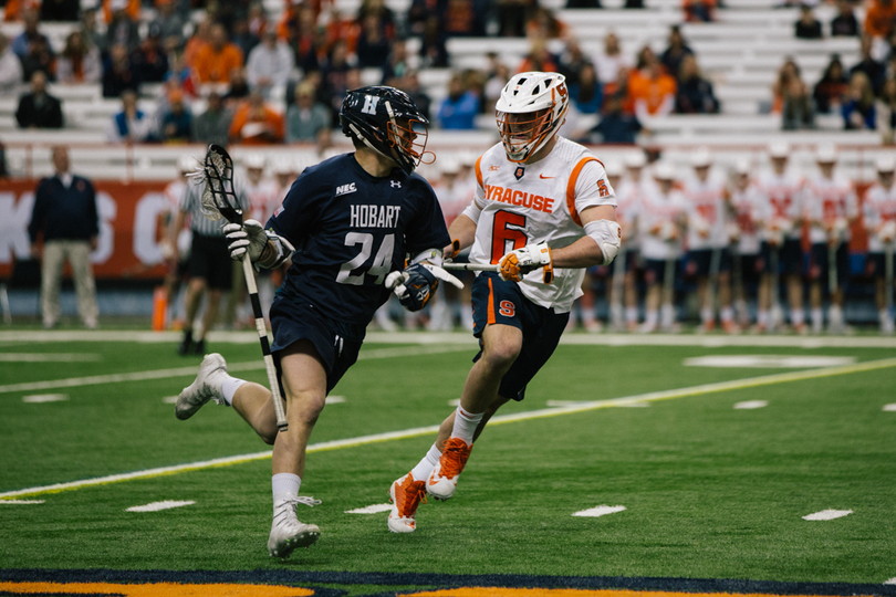 Opponent preview: What to know about Syracuse men&#8217;s lacrosse opponent Hobart