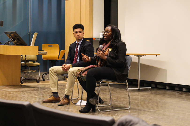 Student Association comptroller candidates detail campaign platforms