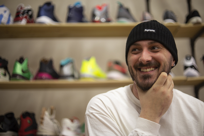 Ambition Upstate brings sneaker culture, community to Syracuse