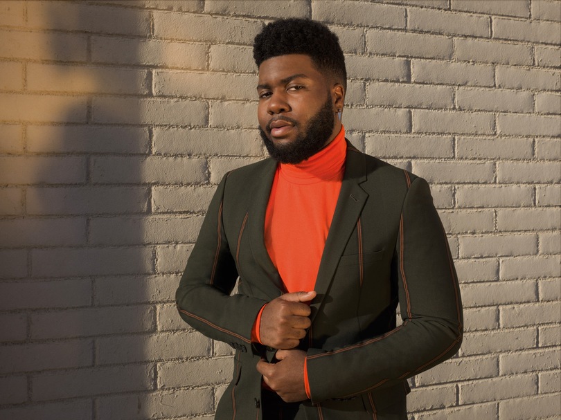 Khalid to headline Block Party 2019