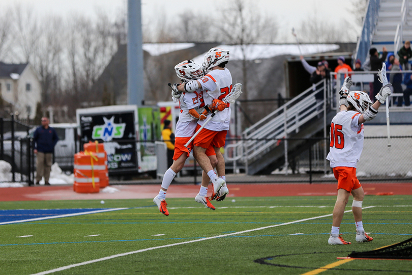 Star at the X and more takeaways from No. 9 Syracuse&#8217;s 12-9 win over No. 18 North Carolina