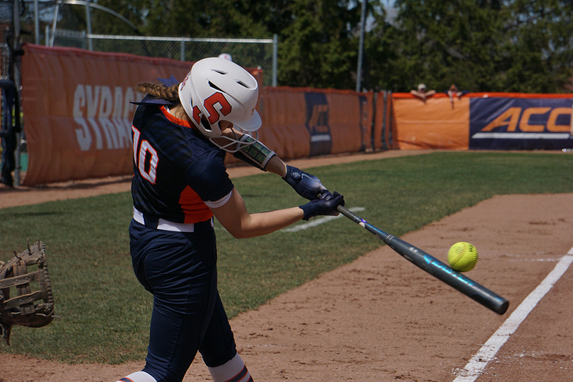 Hannah Dossett&#8217;s needed return helps Syracuse in losses to Duke