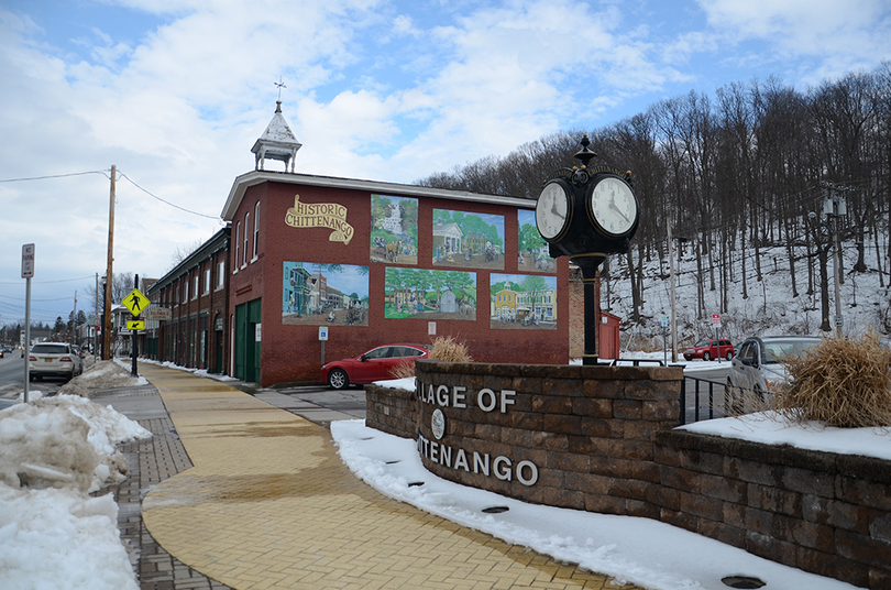 ‘The Wizard of Oz’ creator’s legacy lives on in central New York a century after his death