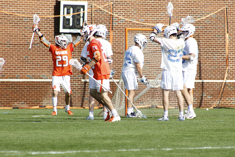 Syracuse reaches new season-high in Inside Lacrosse rankings