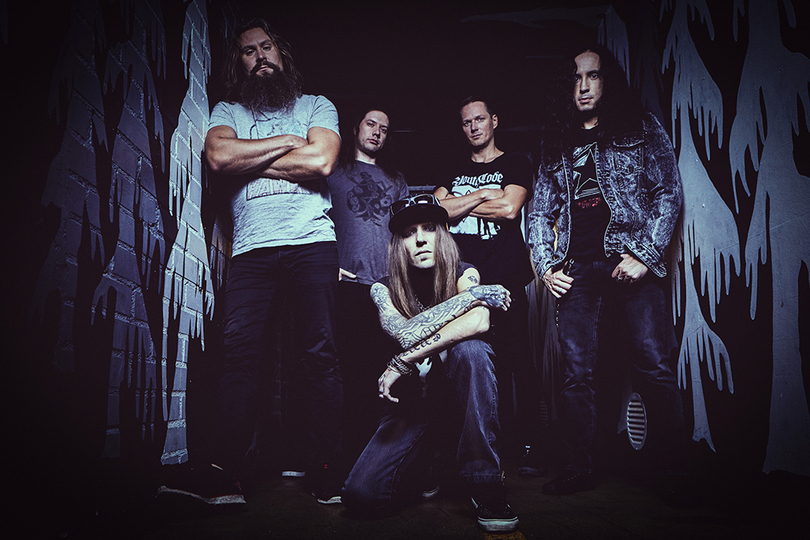 Finnish metal band Children of Bodom to perform at The Westcott Theater