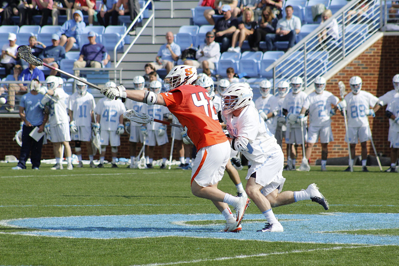 Danny Varello’s resurgence makes Syracuse’s faceoff unit ‘strong as it’s ever been’