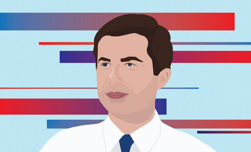 Buttigieg could unite both sides of the aisle