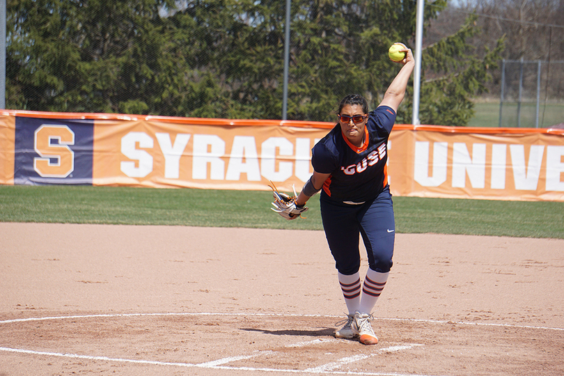 Alexa Romero has season-worst outing in 9-1 loss to Georgia Tech