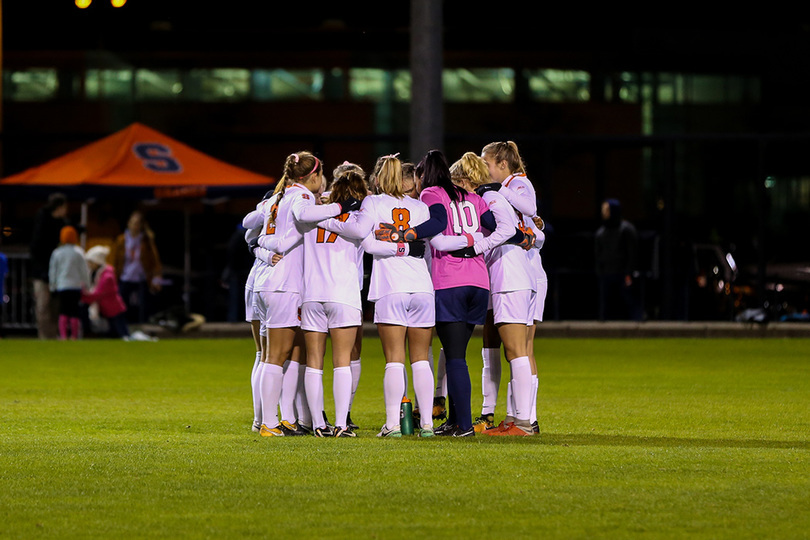 Syracuse women&#8217;s soccer schedule released, will play 8 NCAA tournament teams in 2019