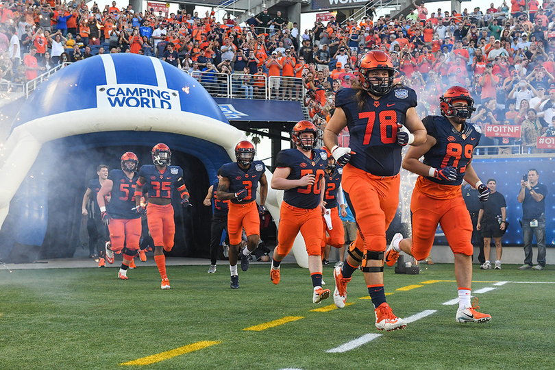 4 takeaways from Syracuse’s updated depth chart