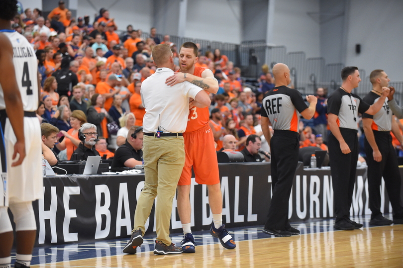 Boeheim’s Army downed by Brotherly Love in TBT regional final, 84-72