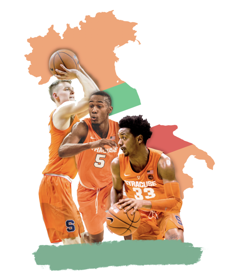 Syracuse undefeated in Italy exhibition series