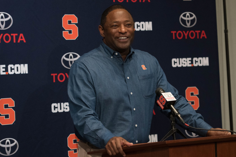 How Syracuse is regrouping to play ‘one of the best teams of an era’