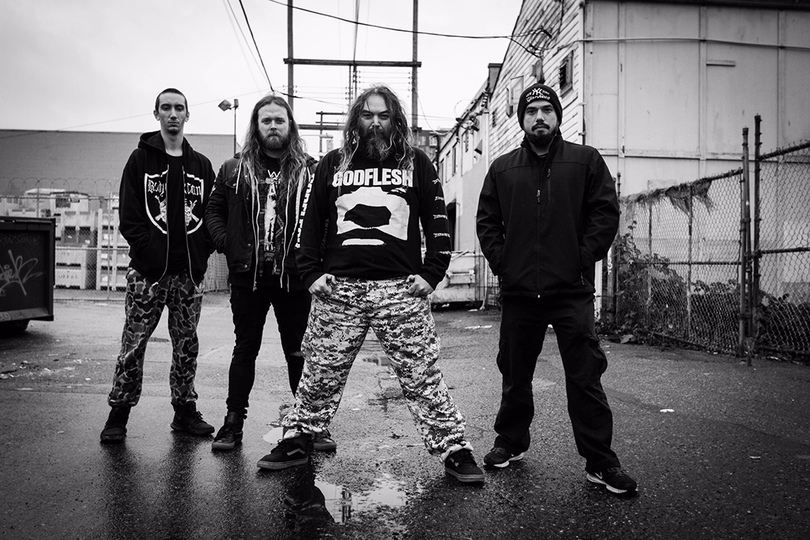 Soulfly takes their &#8216;Blood on the Street&#8217; tour to Westcott