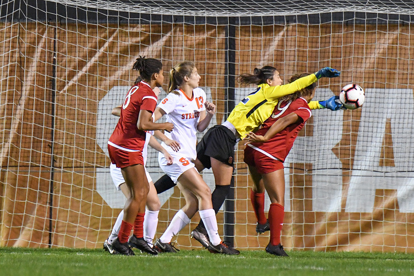 Missed opportunities plague Syracuse in 0-0 draw with Fordham