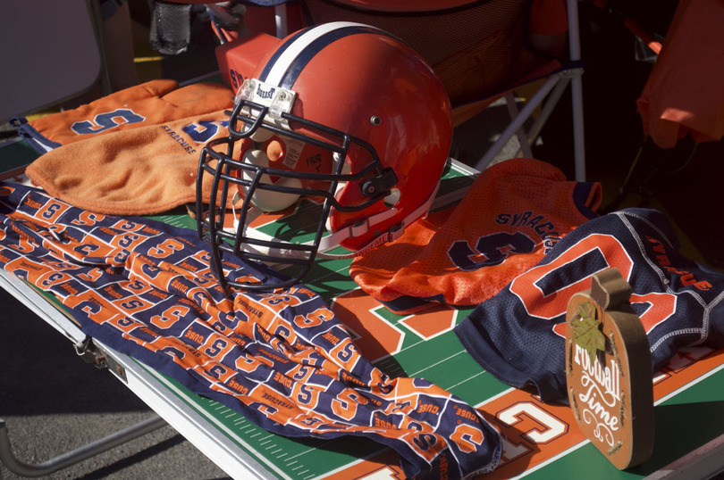 How a Syracuse fan blog helped expand the ‘Fine Mess’ tailgate