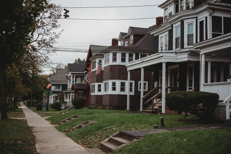 Exposed lead paint found in off-campus homes