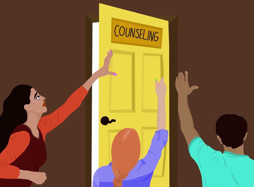 Students want more from SU counseling services