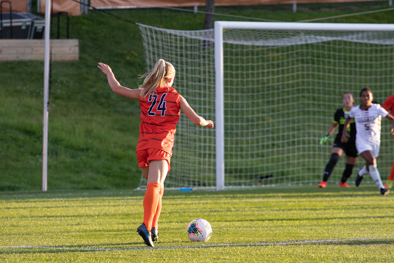 Meghan Root guides Syracuse to 1st ACC win since 2017 in 2-1 win over Wake Forest